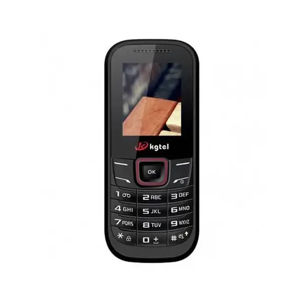 گوشی موبایل کاجیتل Kgtel E1200 - 5