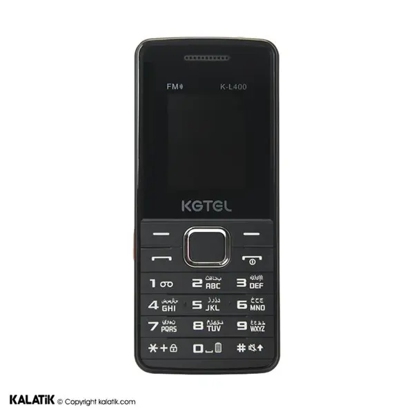 گوشی موبایل کاجیتل مدل KL400 - 3