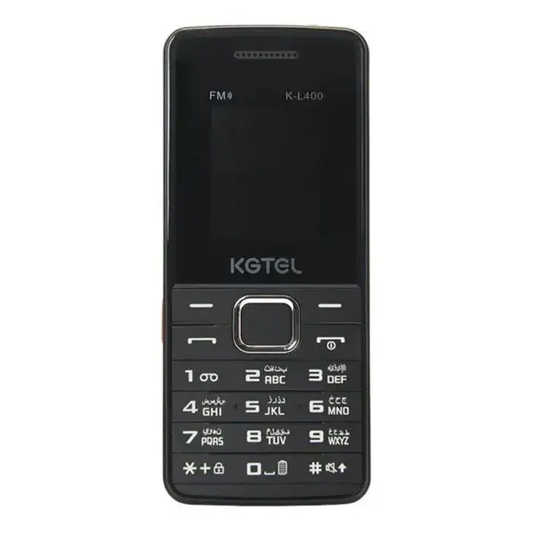 گوشی موبایل کاجیتل مدل KL400 - 2