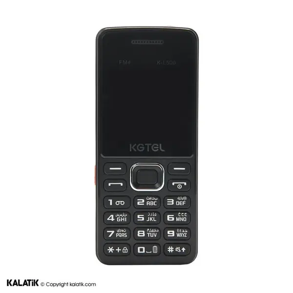 گوشی موبایل کاجیتل مدل KL500 - 4