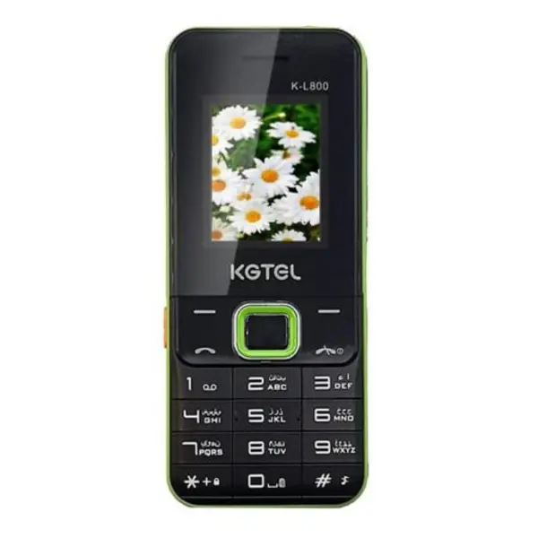 گوشی ساده Kgtel مدل K-L800 دو سیم کارت - 4