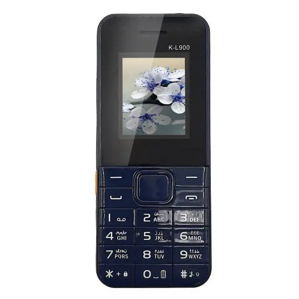 گوشی ساده Kgtel مدل K-L900 دو سیم کارت - 4