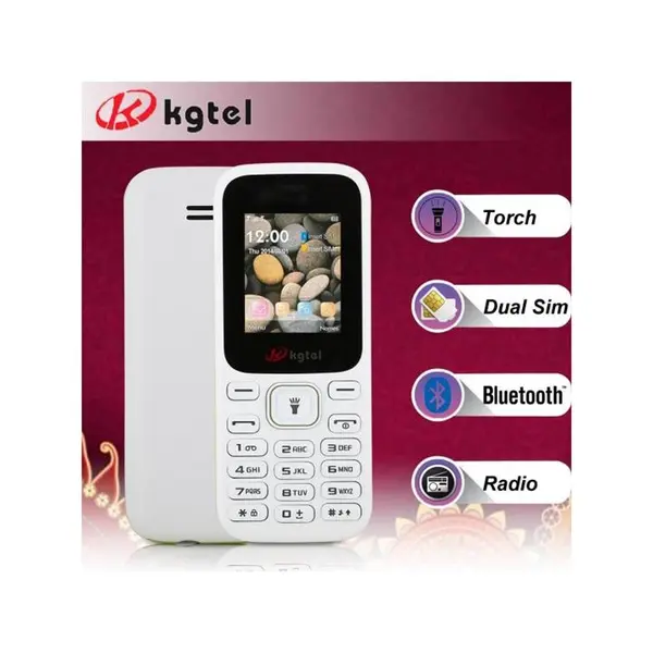گوشی موبایل کاجی تل Kgtel K1 - 6