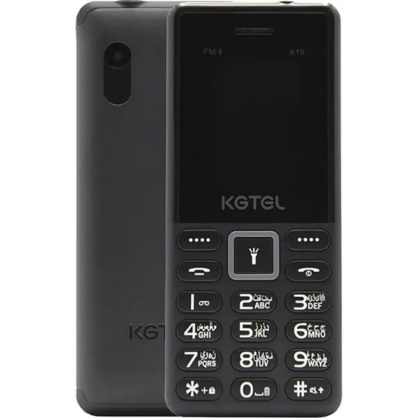گوشی موبایل کاجیتل مدل K10 دو سیم کارت - 4