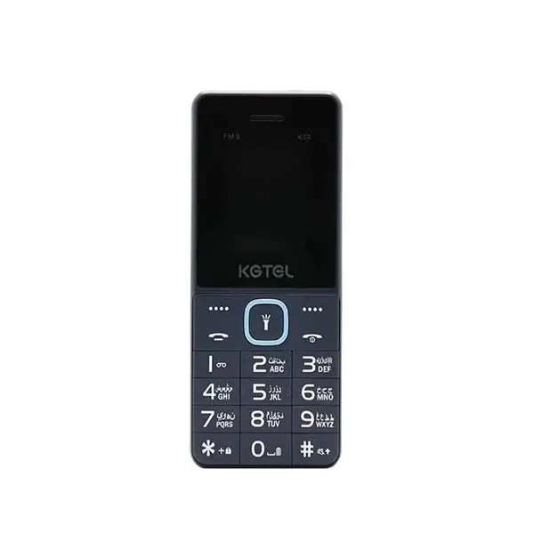 گوشی موبایل کاجیتل KGTEL K20 - 4