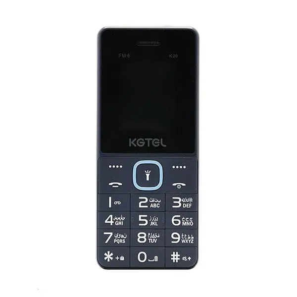گوشی موبایل کاجیتل KGTEL K20 - 5