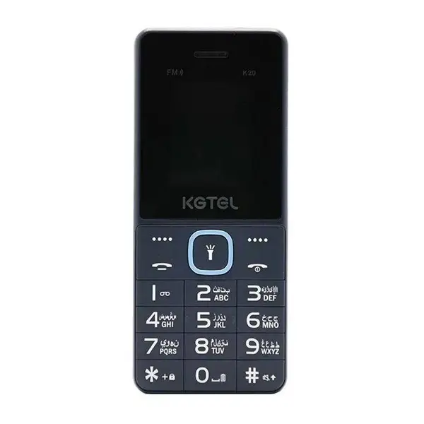 گوشی موبایل کاجیتل KGTEL K20 - 3