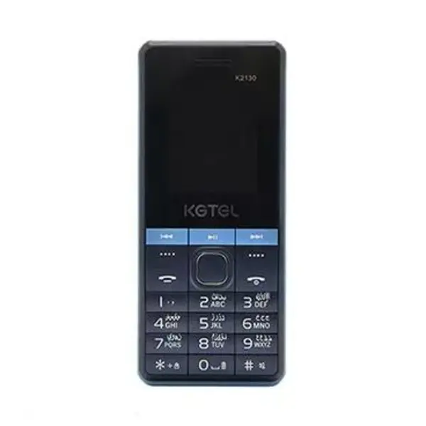 گوشی موبایل کاجیتل مدل K2130 دو سیم کارت - 4