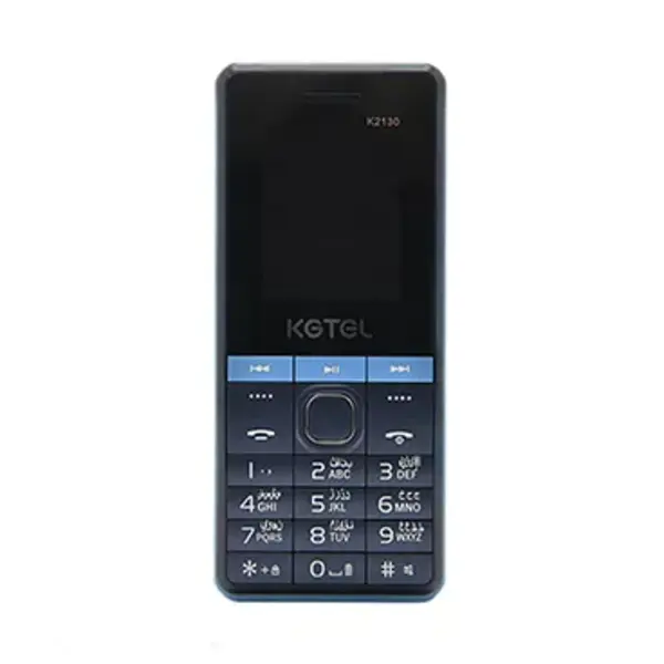 گوشی موبایل کاجیتل مدل K2130 دو سیم کارت - 3
