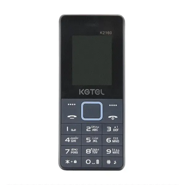 گوشی موبایل کاجیتل مدل K2160 دو سیم کارت - 2