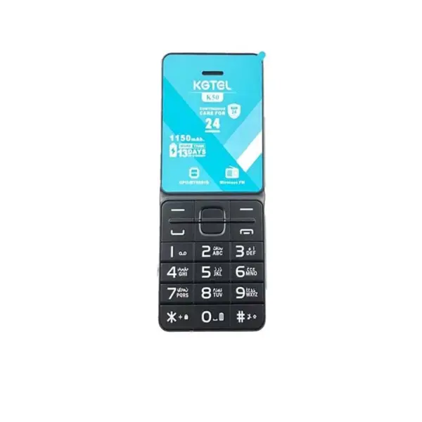 گوشی موبایل کاجیتل KGTEL K50