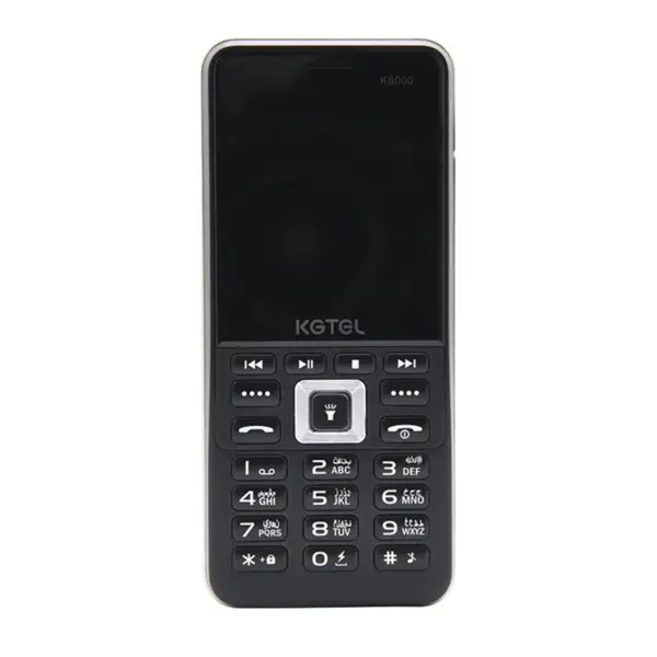 گوشی موبایل KGTEL مدل K8000 سه سیم کارت
