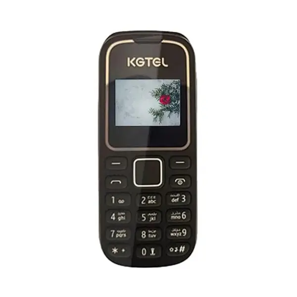 گوشی موبایل کاجیتل مدل KG1202 دو سیم کارت ظرفیت 32 مگابایت و رم 32 مگابایت