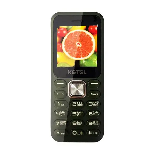 گوشی ساده Kgtel مدل KG3000S دو سیم کارت - 3