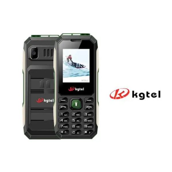 گوشی موبایل کاجیتل مدل KT110 دو سیم کارت ظرفیت 64 مگابایت و رم 32 مگابایت - 3