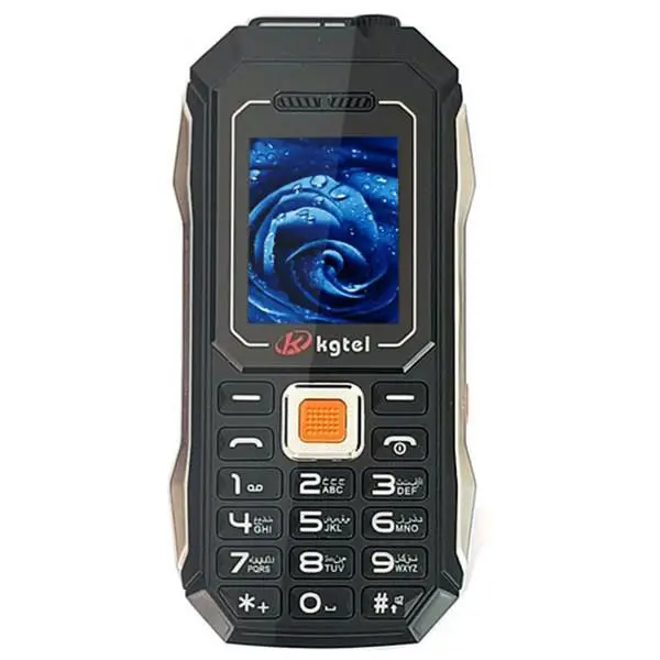گوشی موبایل کاجیتل مدل KT200 دو سیم کارت ظرفیت 32 مگابایت و رم 32 مگابایت - 4
