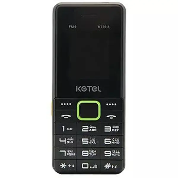 گوشی موبایل کاجیتل مدل KT5618 دو سیم کارت ظرفیت 32 کیلوبایت - 3