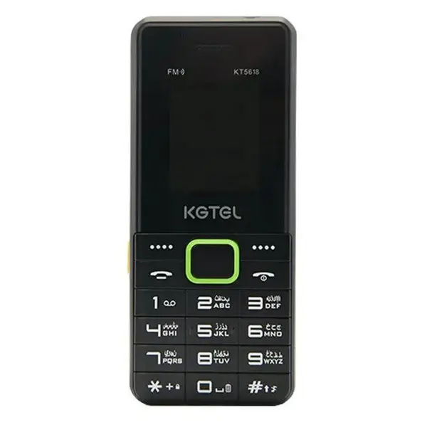گوشی موبایل کاجیتل مدل KT5618 دو سیم کارت ظرفیت 32 کیلوبایت - 2