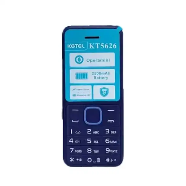 گوشی موبایل کاجیتل مدل KT5626 - 3