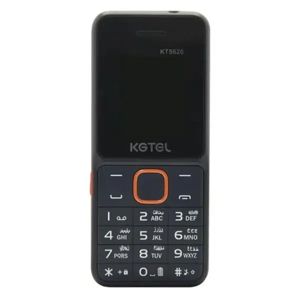 گوشی موبایل کاجیتل مدل KT5626 - 2