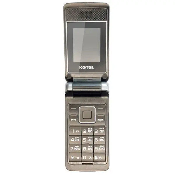 گوشی موبایل کاجیتل مدل s3600 دو سیم کارت ظرفیت 28 مگابایت - 2