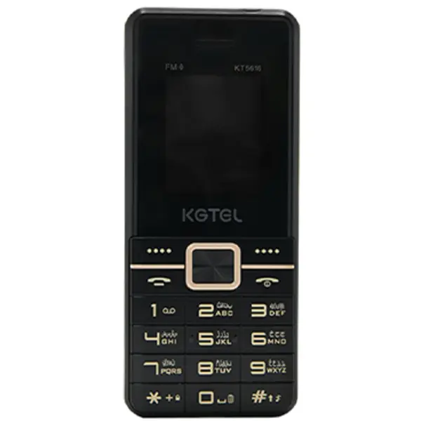 گوشی موبایل کاجیتل مدل KT5616 – kgtel - 2