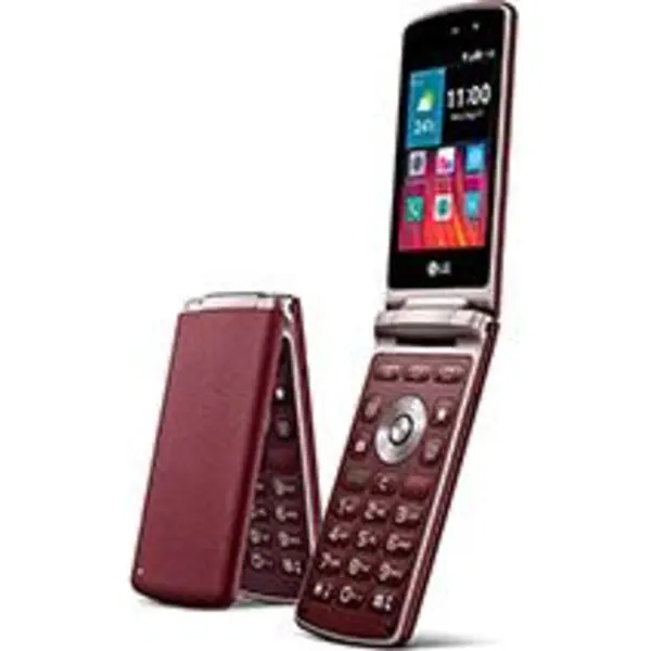 گوشی موبایل ال جی مدل LG Folder 2
