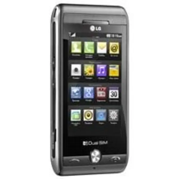 گوشی موبایل ال جی مدل GX500