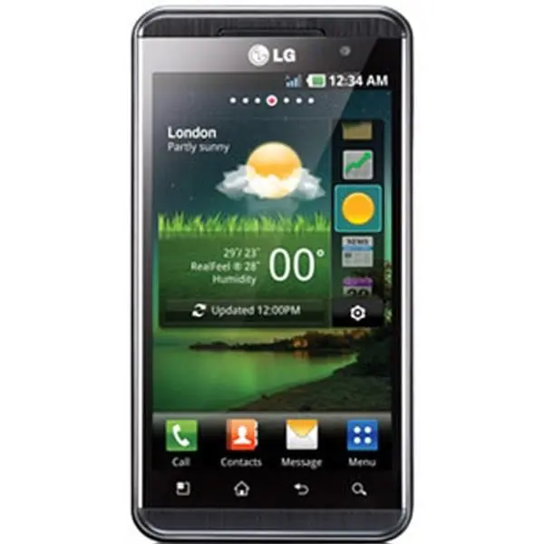 گوشی موبایل ال جی مدل Optimus 3D P920