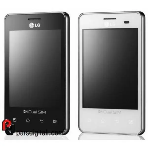 گوشی موبایل ال جی مدل Optimus L3 E405