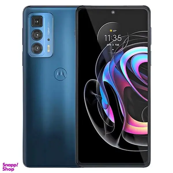 گوشی موبایل موتورولا Edge 20 Pro ظرفیت 12/256گیگابایت