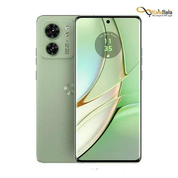 گوشی موبایل موتورولا Edge 40 ظرفیت 8/128 گیگابایت