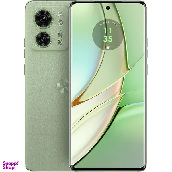 گوشی موبایل موتورولا Edge 40 ظرفیت 8/256 گیگابایت