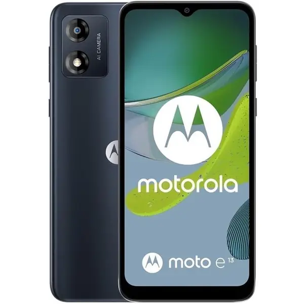 گوشی موبایل Motorola Moto E13 ظرفیت 2/64 گیگابایت