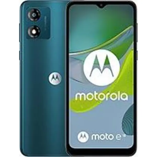 گوشی موبایل Motorola Moto E13 ظرفیت 2/64 گیگابایت