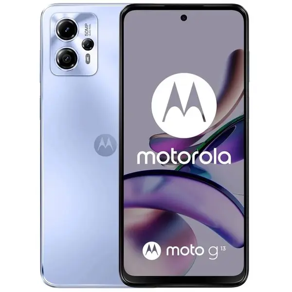 گوشی موبایل Motorola Moto G13 ظرفیت 4/128 گیگابایت