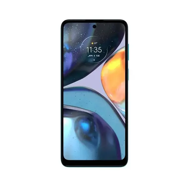 گوشی موبایل موتورولا مدل Moto G22 ظرفیت 4/128 گیگابایت