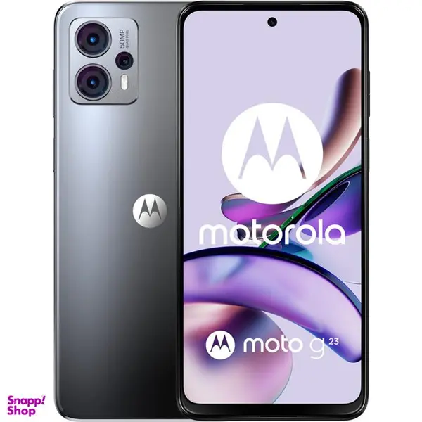 گوشی موبایل Motorola Moto G23 ظرفیت 8/128 گیگابایت