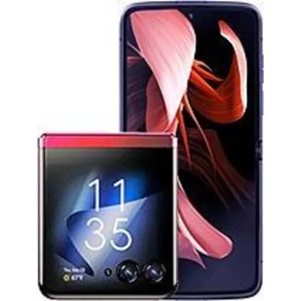 گوشی موبایل موتورولا Razr 40 Ultra ظرفیت 12/512 گیگابایت