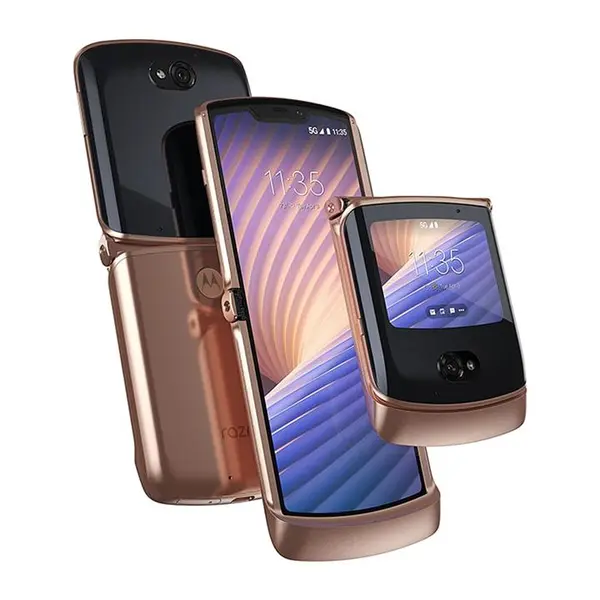 گوشی موتورولا مدل Razr 5G