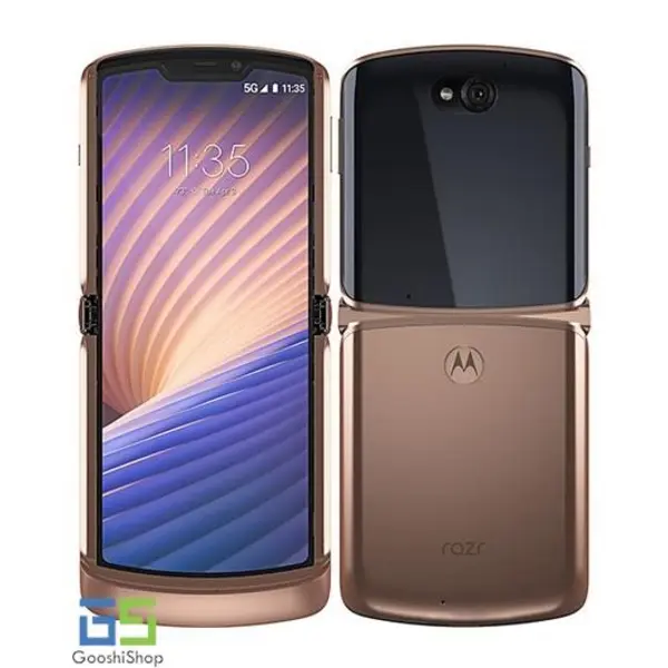 گوشی موتورولا مدل Razr 5G