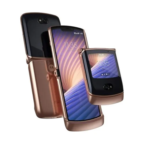 گوشی موتورولا مدل Razr 5G