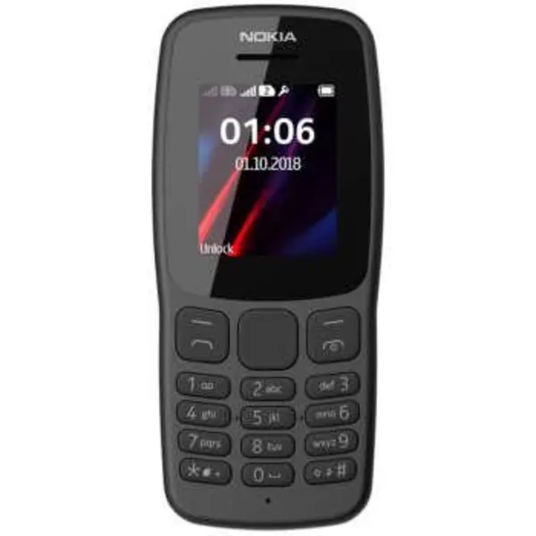 گوشی موبایل نوکیا مدل 2019 106 دو سیم کارت - 6