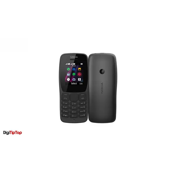 گوشی نوکیا 110 دو سیم کارت - Nokia 110 Dual SIM