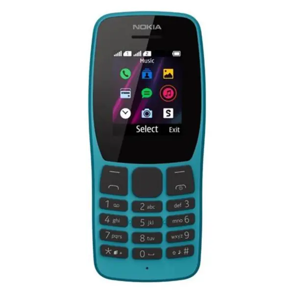 گوشی نوکیا 110 دو سیم کارت - Nokia 110 Dual SIM