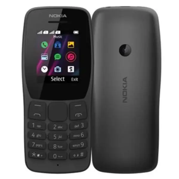 گوشی نوکیا 110 دو سیم کارت - Nokia 110 Dual SIM