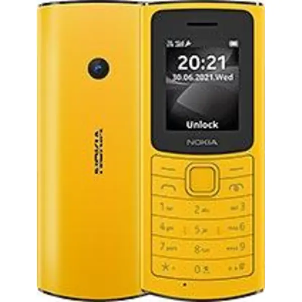 گوشی موبایل نوکیا Nokia 110 4G - 3
