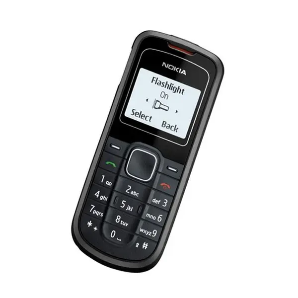 گوشی موبایل نوکیا 1202 - 2
