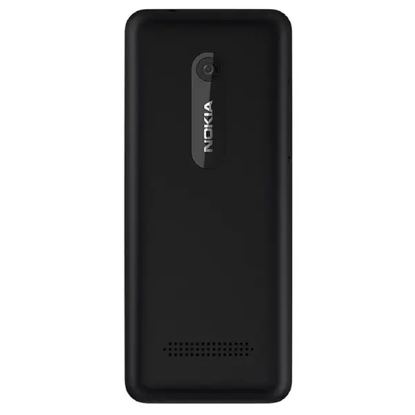 گوشی موبایل نوکیا 206 دو سیم کارت - 5