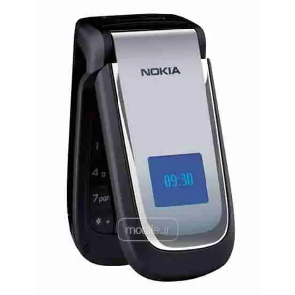 Nokia 2660 Flip Dual SIM نوکیا 2660 فلیپ دو سیمکارت